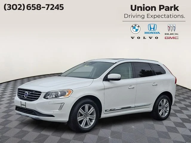 2017 Volvo XC60