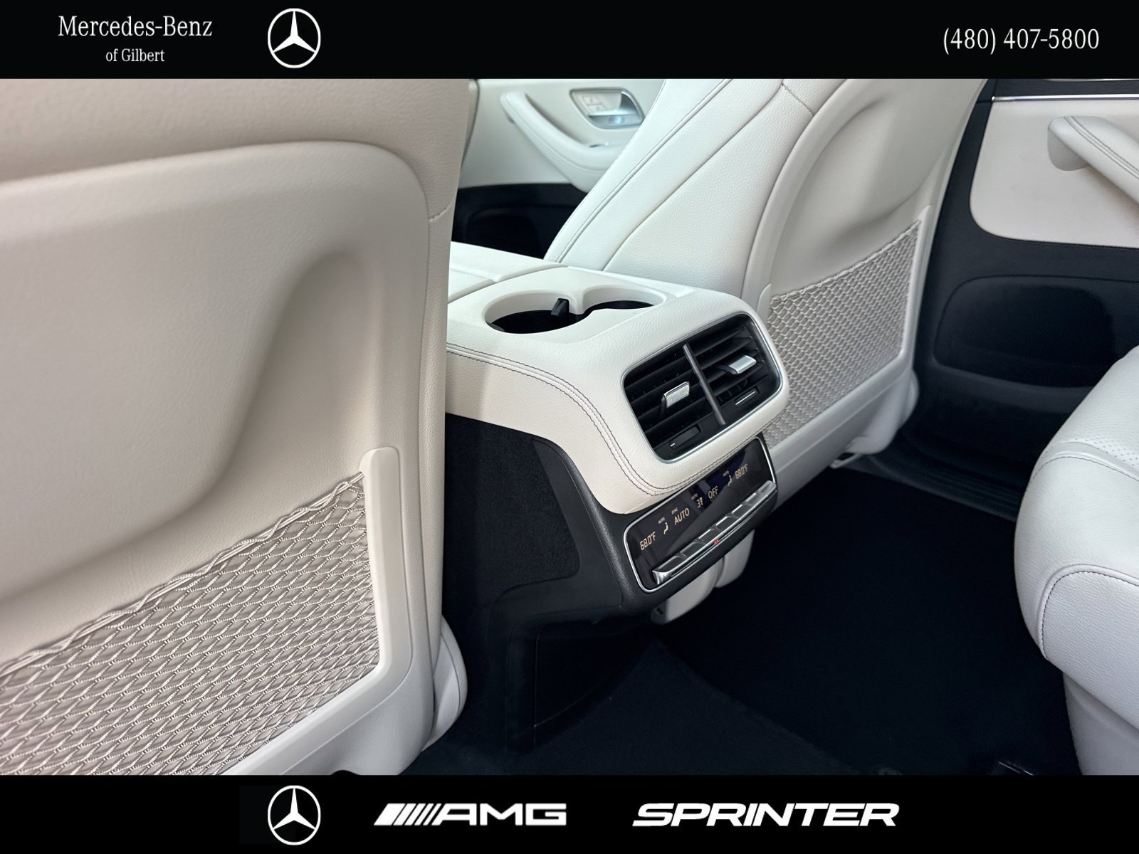 New 2026 Twilight Blue Metallic Mercedes-Benz GLS 450 image 18
