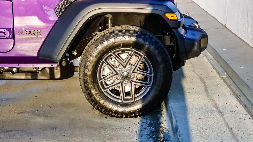New 2026 Purple Jeep Sport S image 11