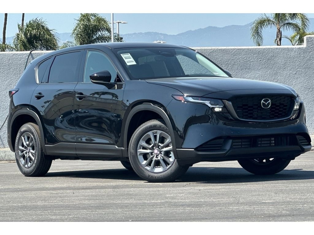 New 2026 Jet Black Mica Mazda 2.5 S Select AWD image 2