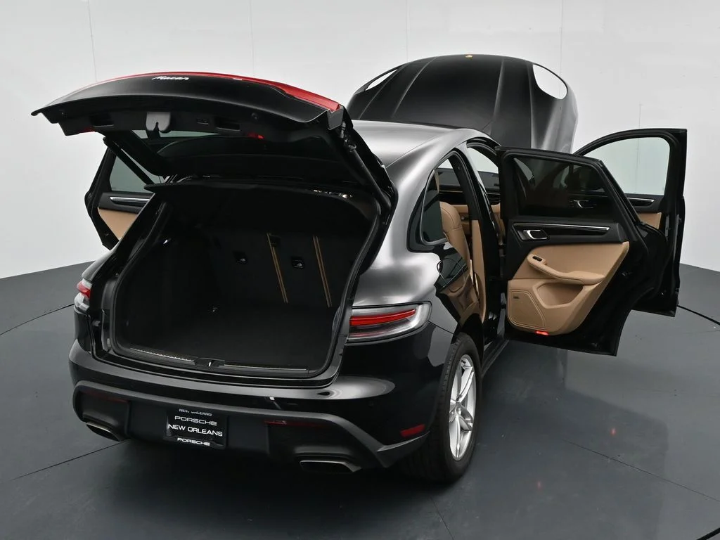Certified Used 2026 Black Porsche  image 20