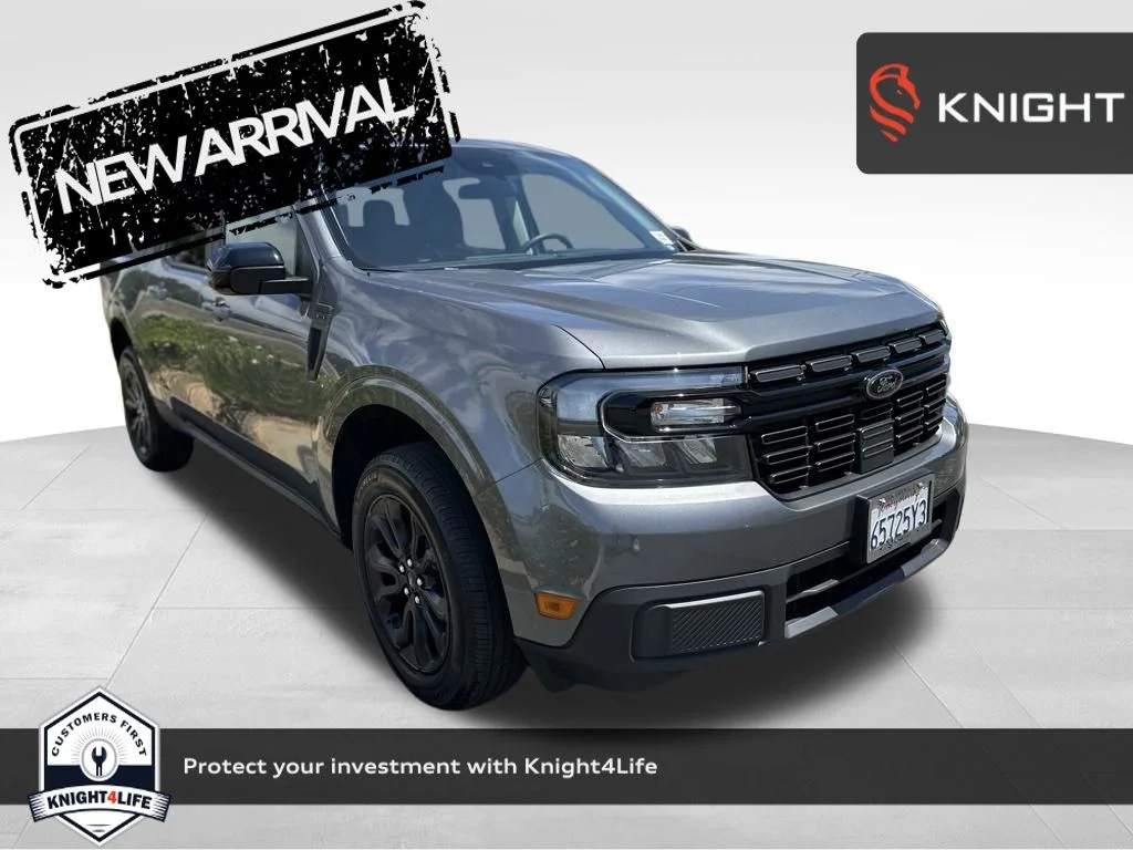 2024 Ford Maverick Lariat FWD's photo