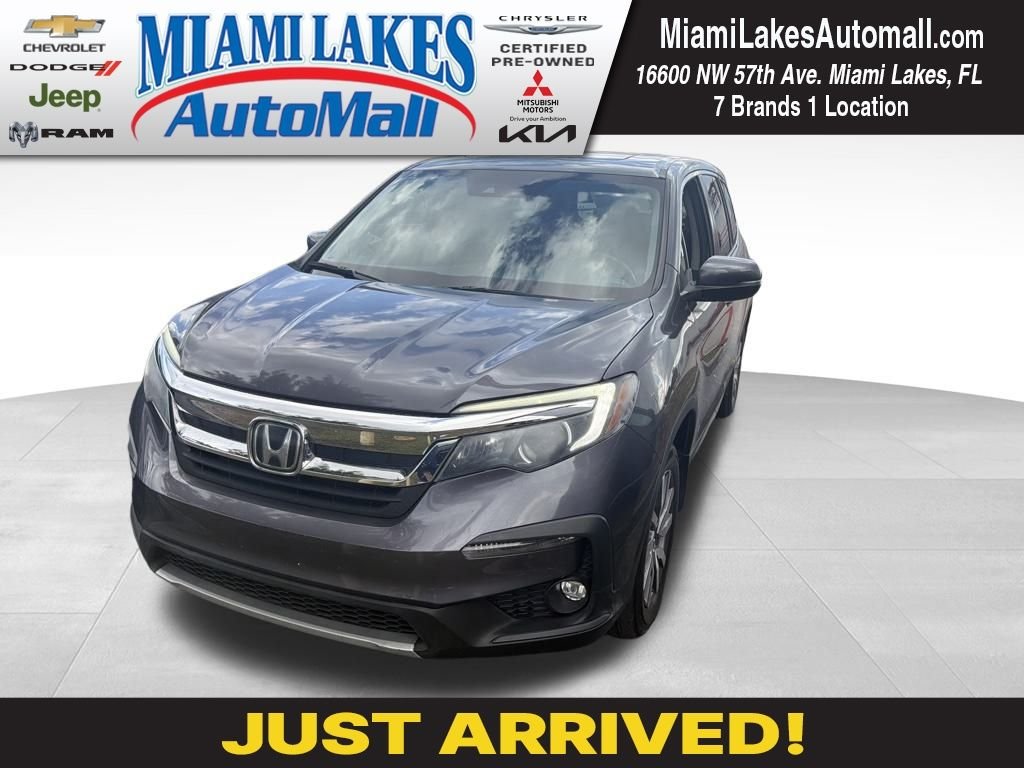 2022 Honda Pilot