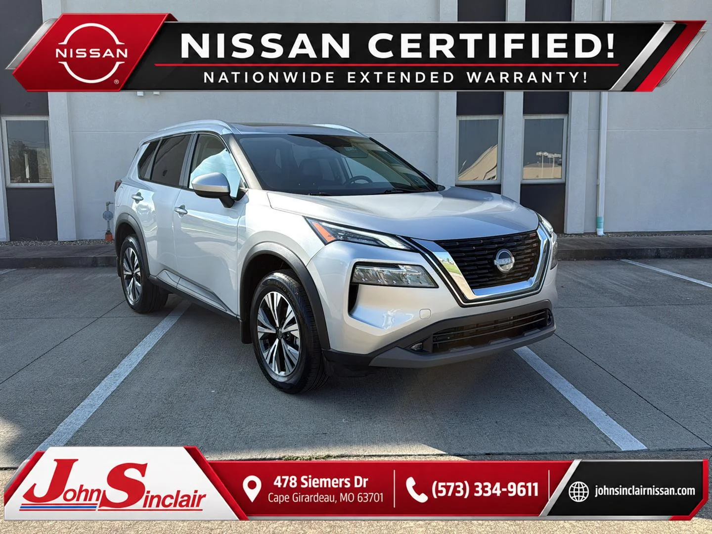 30K Miles or Less | John Sinclair Nissan