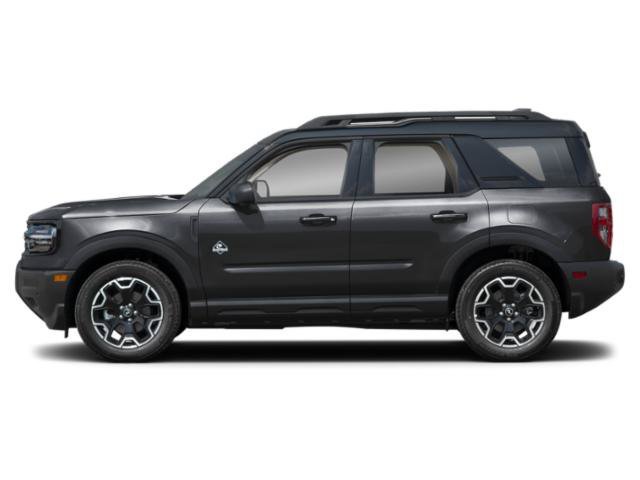 New 2026 Shadow Black Ford Outer Banks® image 3