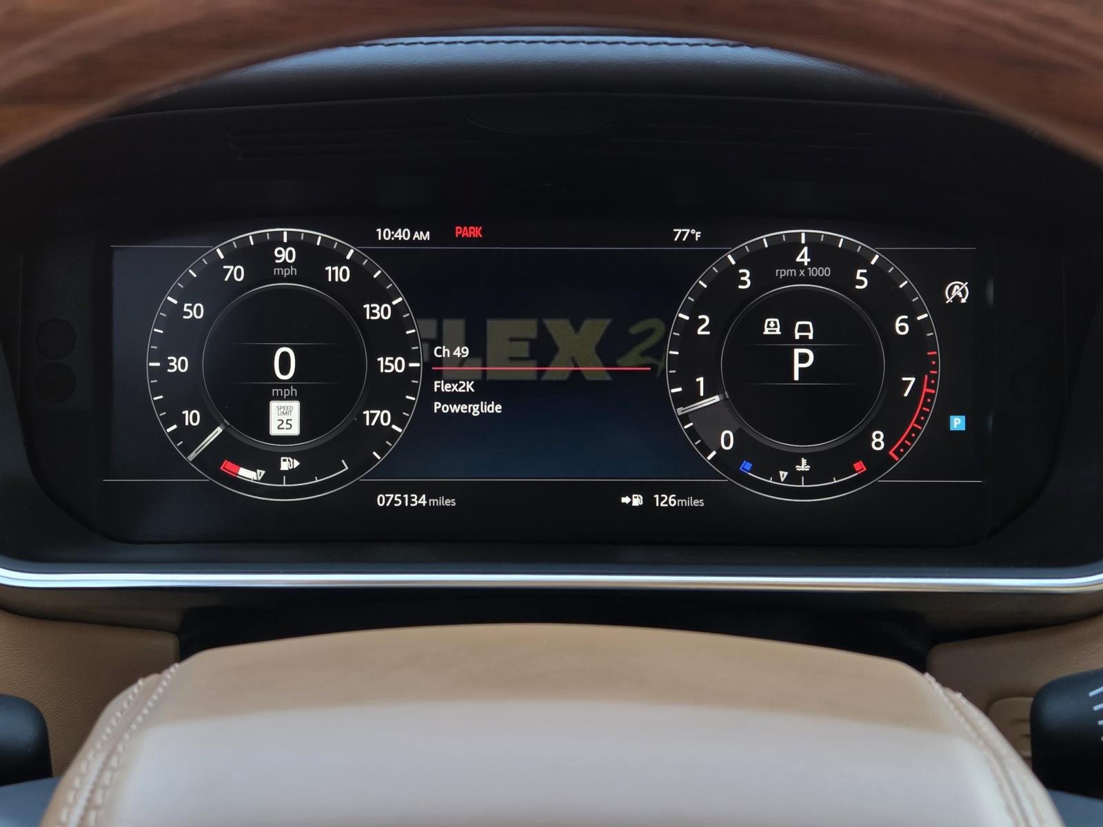 Used 2019 Silicon Silver Premium Metallic Land Rover Autobiography image 20