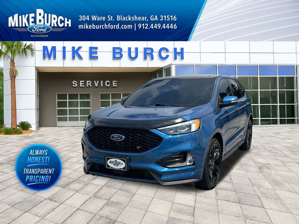2019 Ford Edge ST AWD's photo