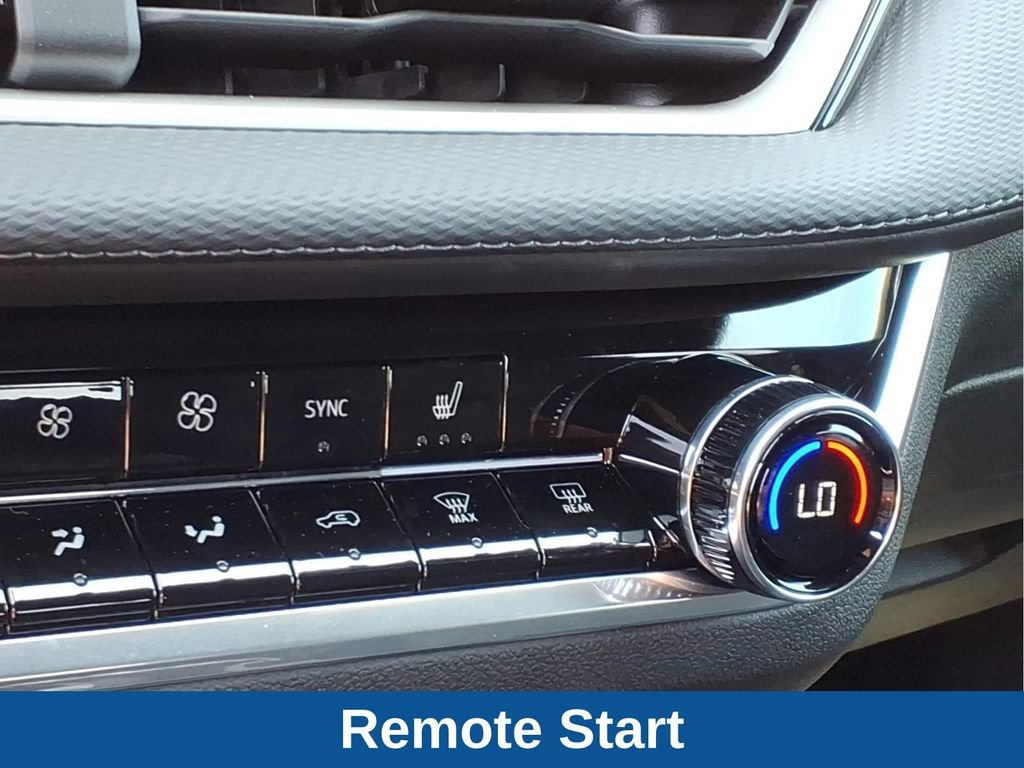 New 2026 Lakeshore Blue Metallic Chevrolet LT image 9