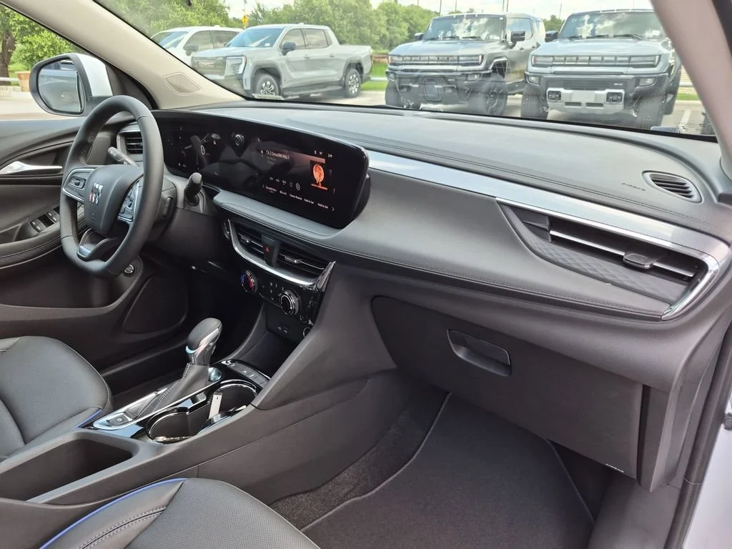 New 2026 Summit White Buick Sport Touring image 36