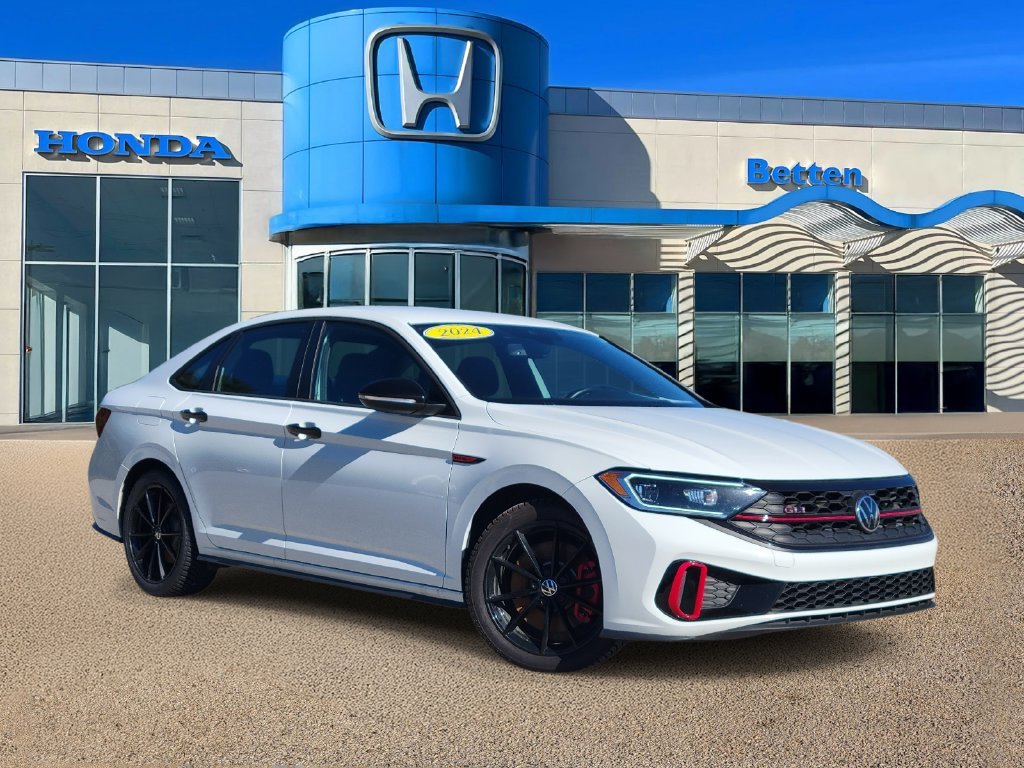 2024 Volkswagen Jetta