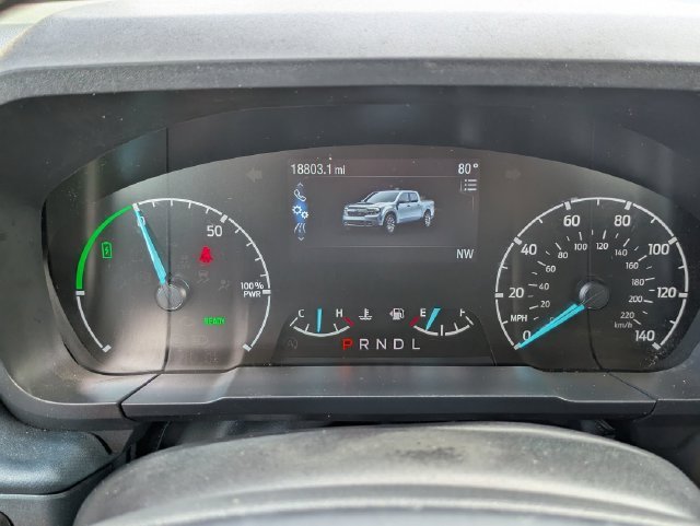 Used 2024 Blue Ford XL image 19