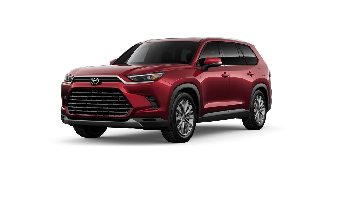 New 2026 Ruby Flare Pearl Toyota Platinum image 23