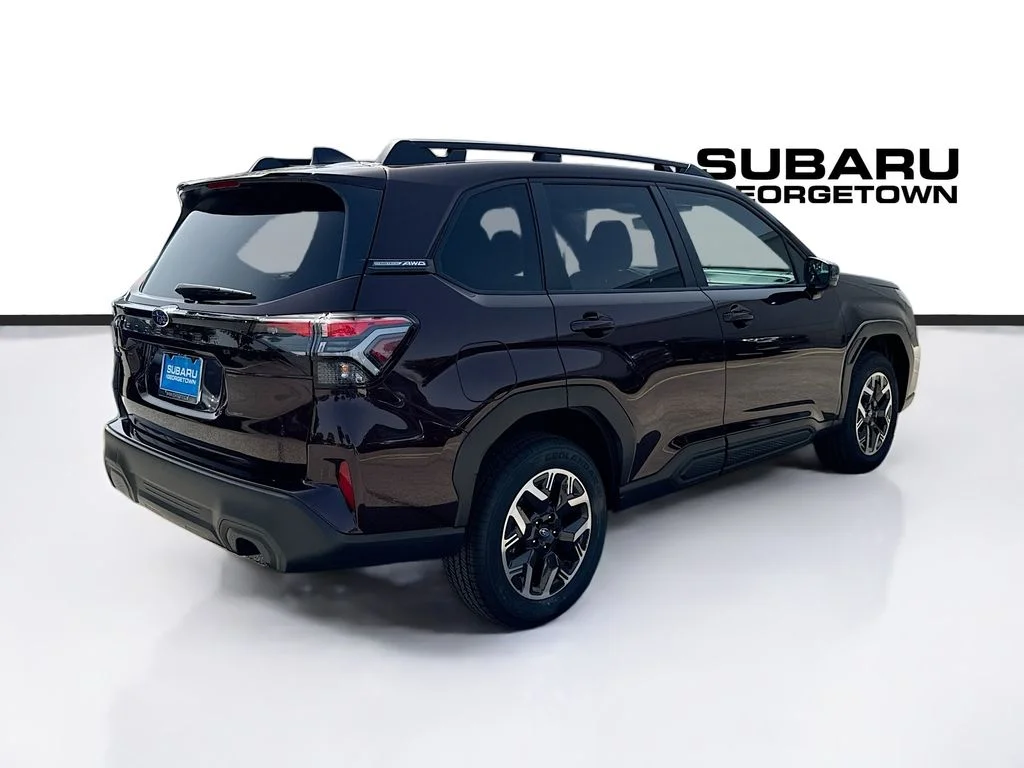 New 2026 DARK MAHOGANY PEARL Subaru Premium image 7
