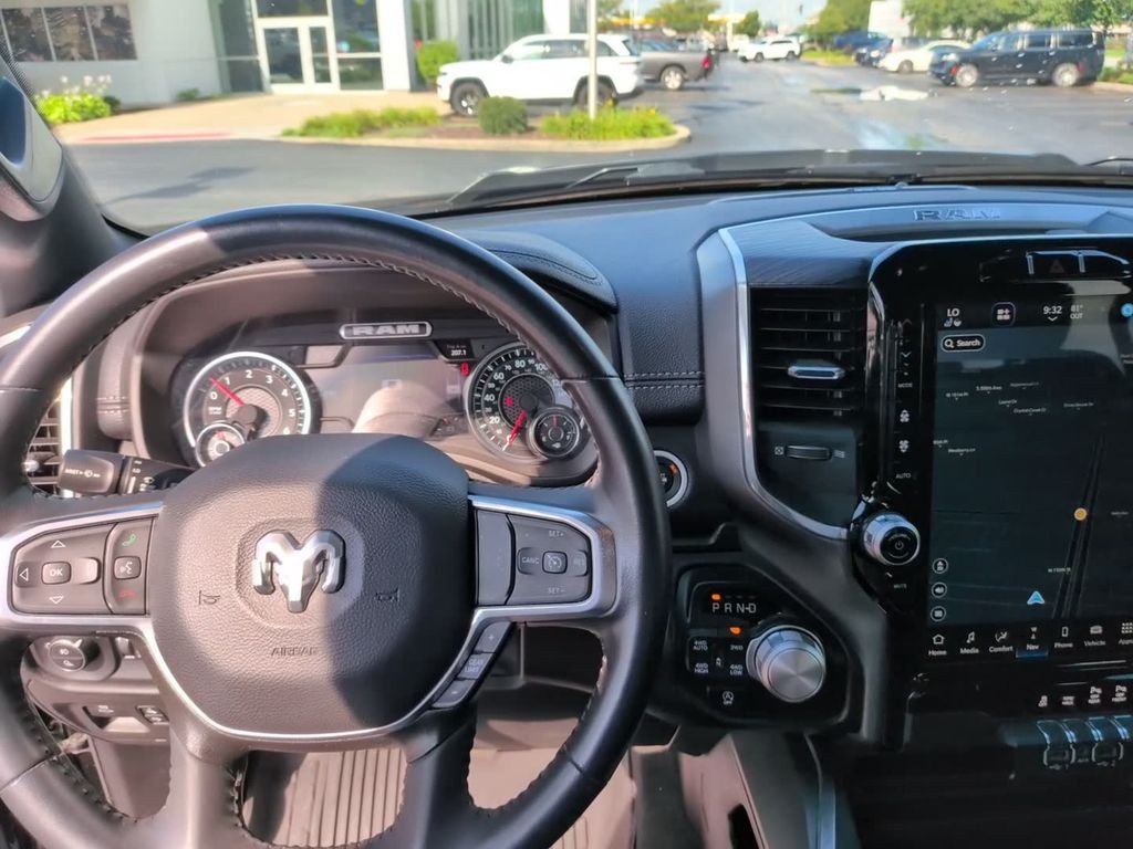 Certified Used 2023 Black Ram Laramie image 25