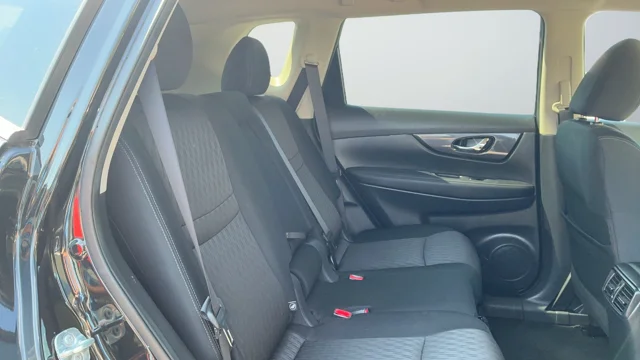 Used 2018 Black Nissan SV image 22
