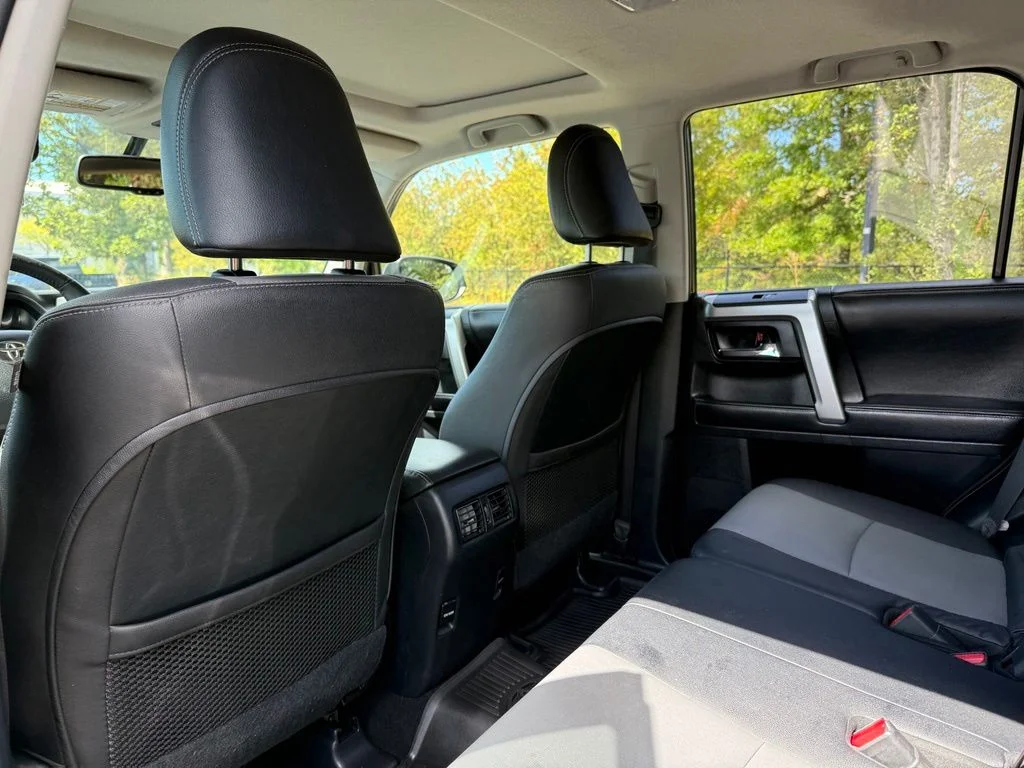 Used 2016 Gray Toyota SR5 Premium image 17