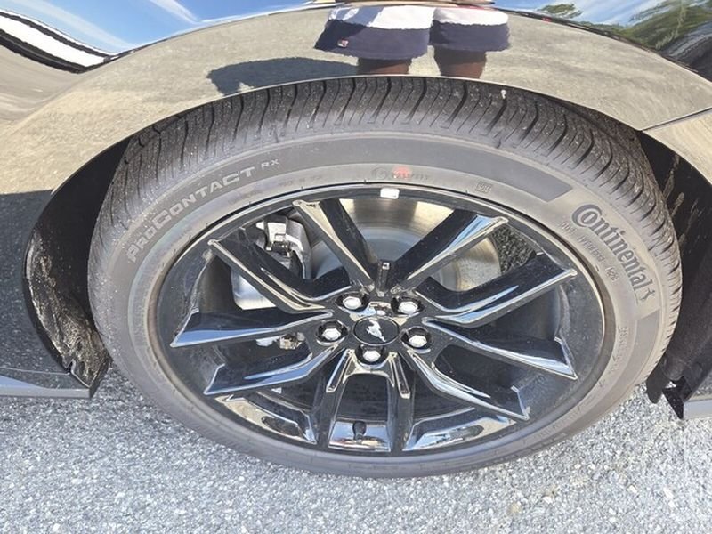 New 2026 Shadow Black Ford EcoBoost image 16