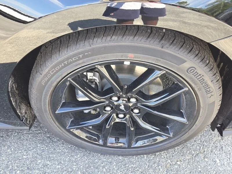 New 2026 Shadow Black Ford EcoBoost image 16