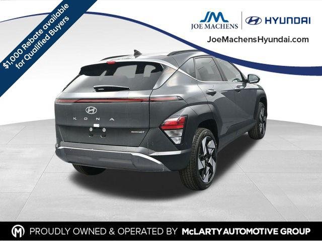 New 2026 Gray Hyundai Limited AWD image 8