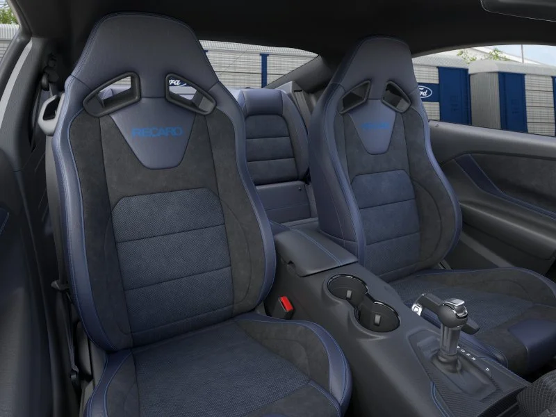New 2026 Blue Ember Metallic Ford Dark Horse® Premium image 10