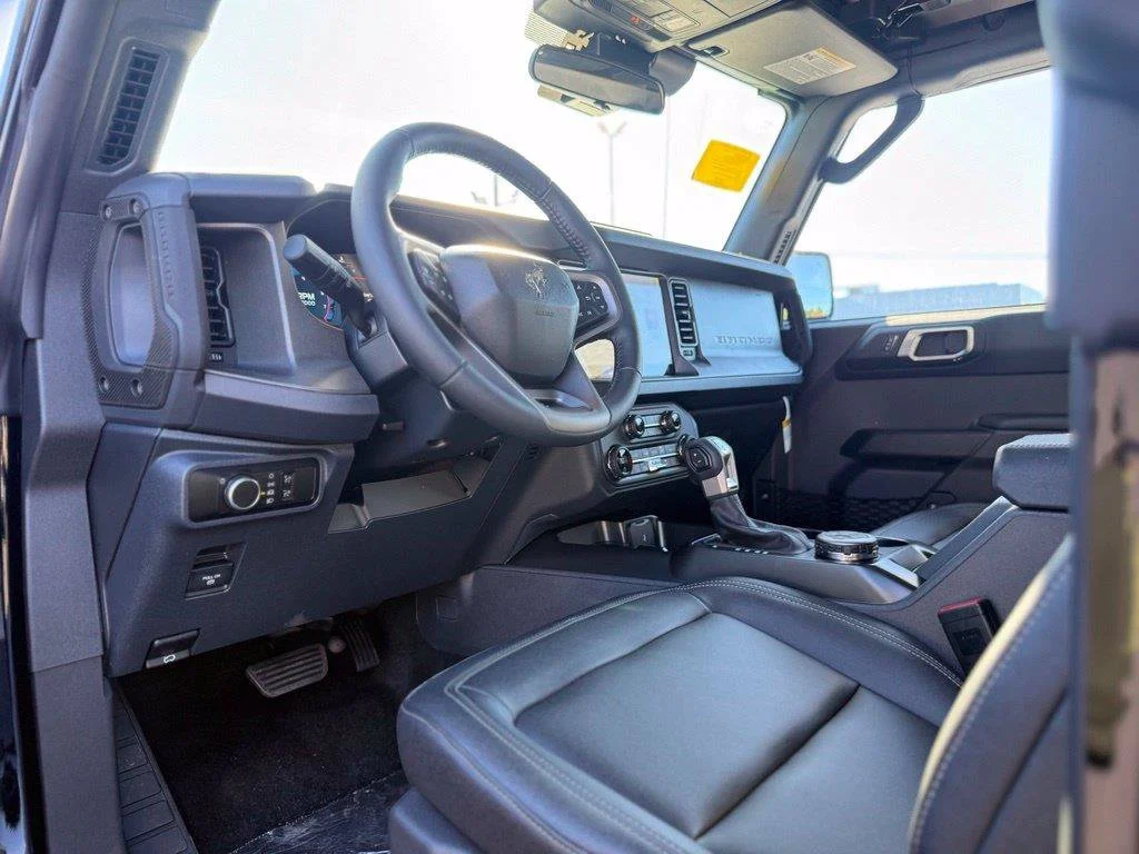 New 2026 Shadow Black Ford Big Bend® image 12