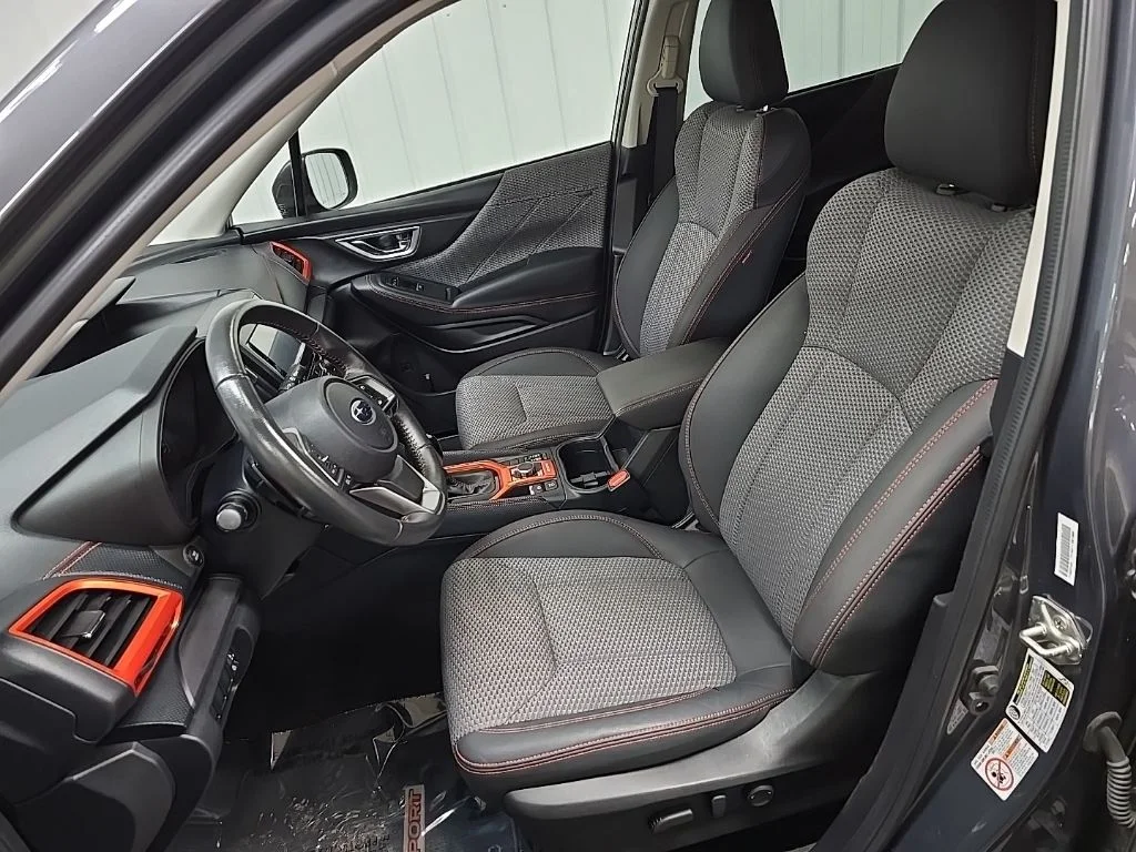 Used 2020 Gray Metallic Subaru Sport image 30