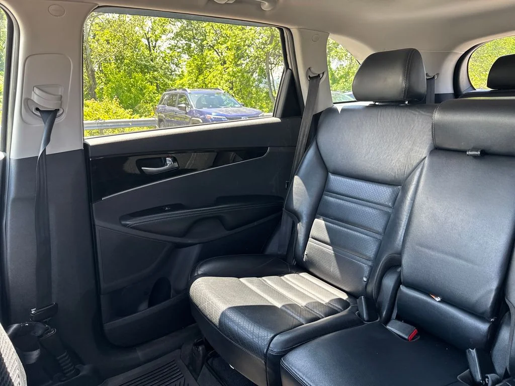 Used 2020 Gray Kia EX image 16