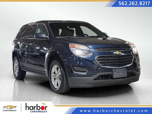 2017 Chevrolet Equinox LS