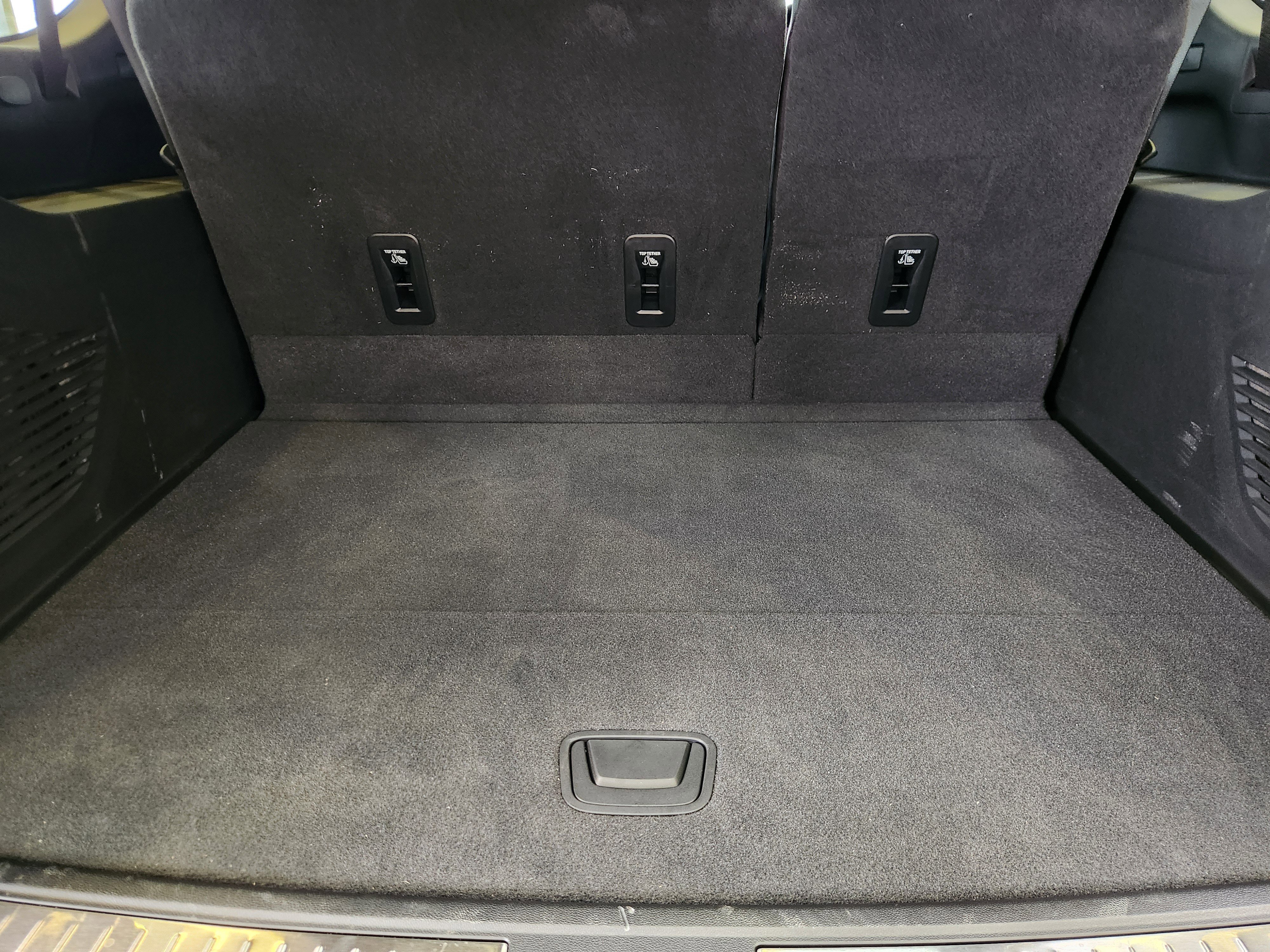 2025 Chevrolet Suburban RST White at Classic Elite Chevrolet Hwy 6