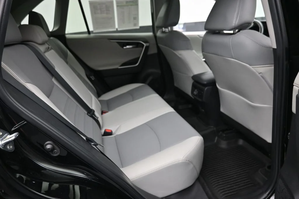 Certified Used 2022 Black Toyota Limited image 10