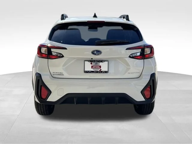 Used 2025 White Subaru Premium image 7