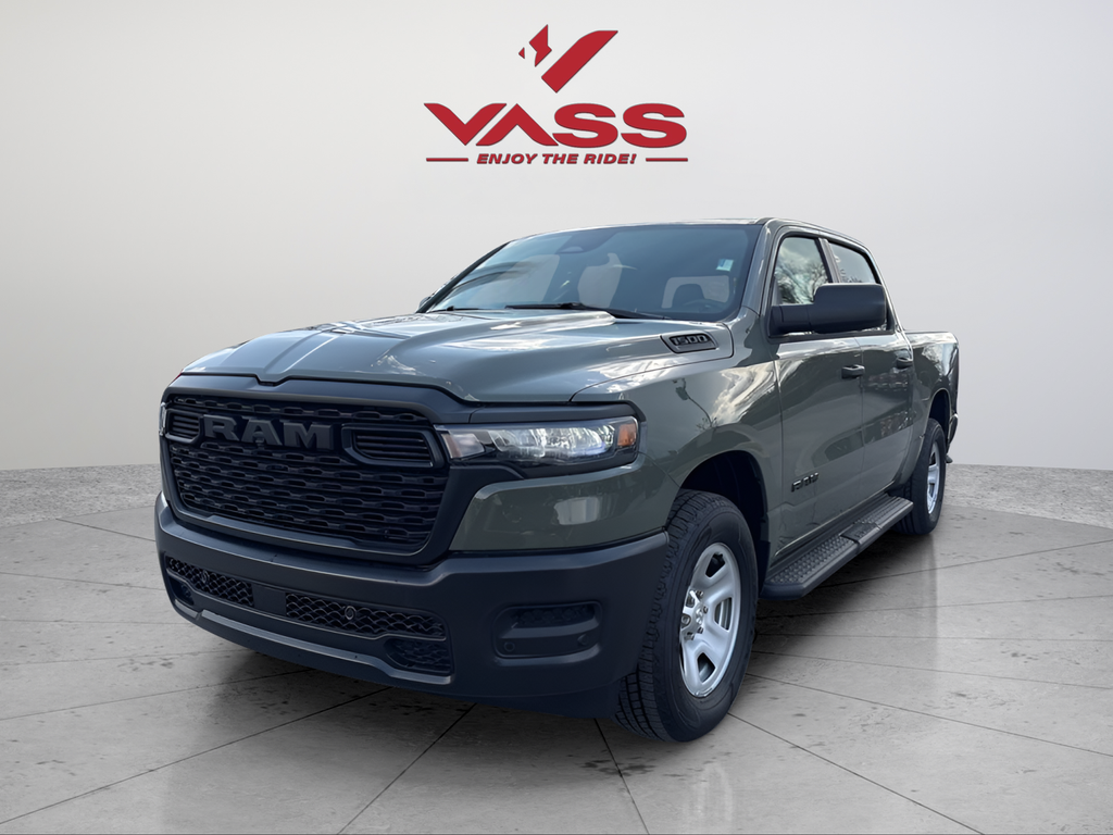 2026 RAM 1500 Tradesman 4x4 Crew Cab 5'7's photo
