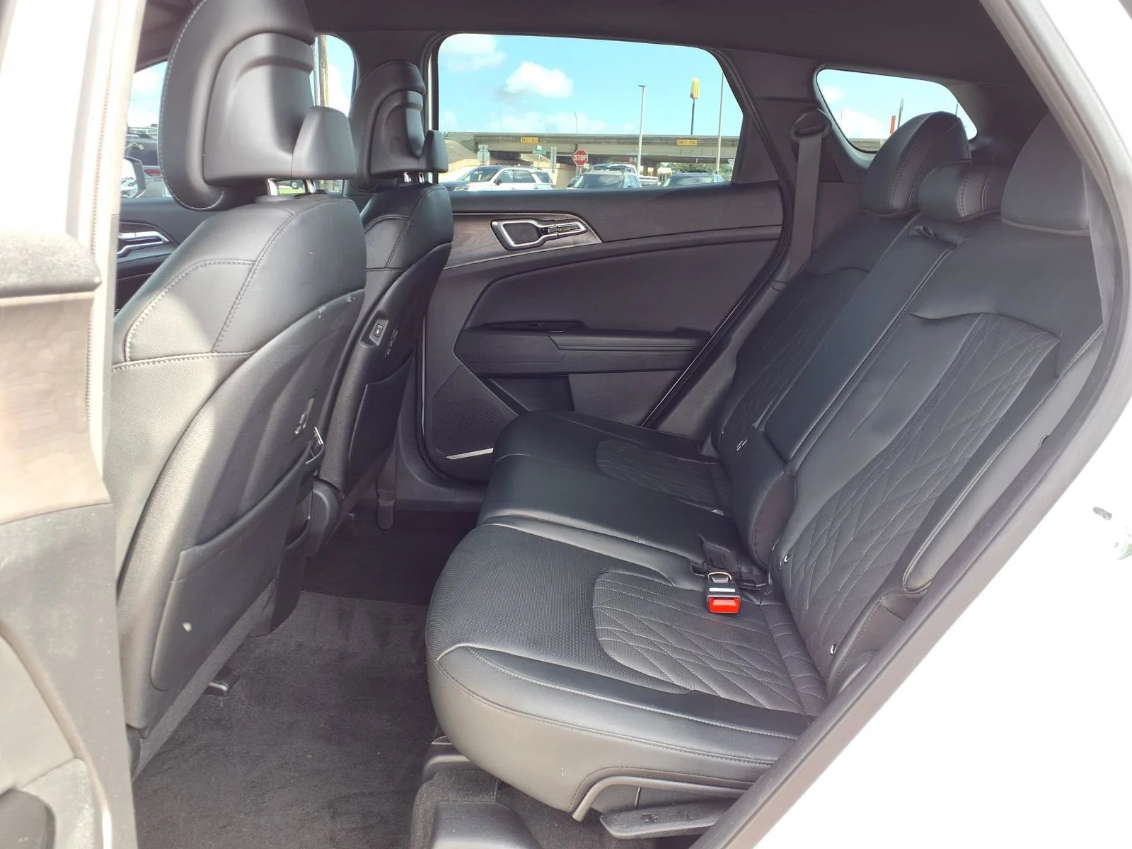 Certified Used 2025 White Kia X-Line image 10