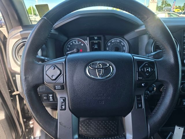 Used 2022 Gray Toyota TRD Off-Road image 20
