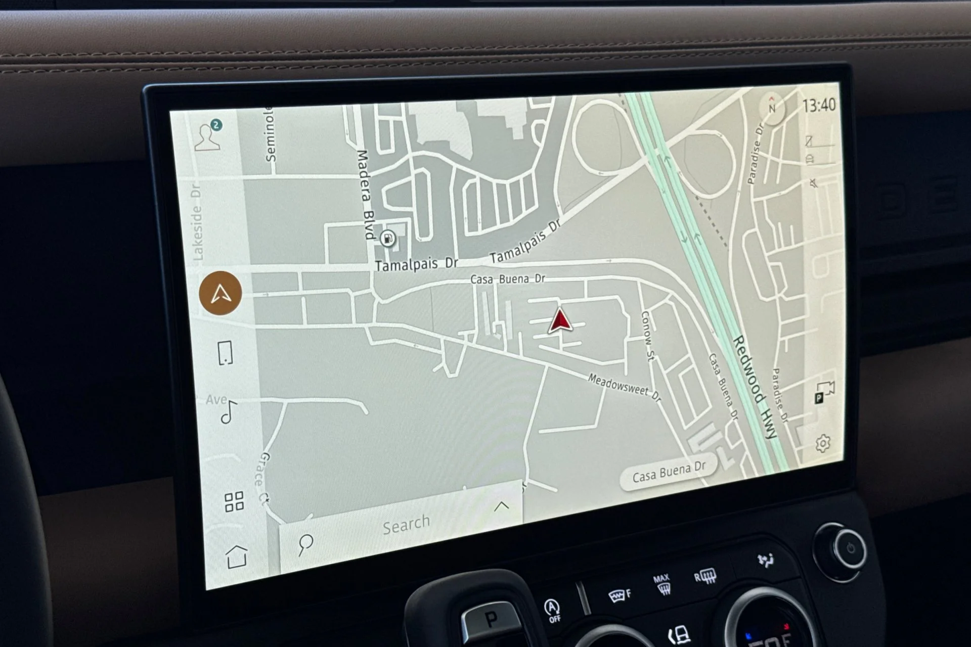 New 2026 Carpathian Grey Land Rover X-Dynamic SE image 22