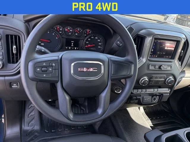 New 2026 Downpour Metallic GMC Pro image 12