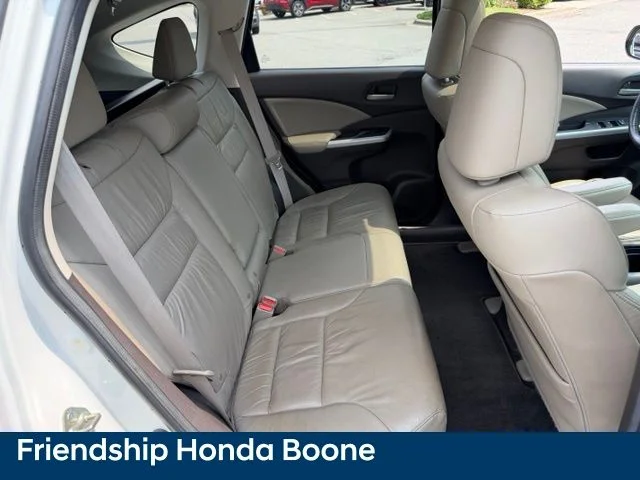 Used 2014 White Honda EX-L image 40