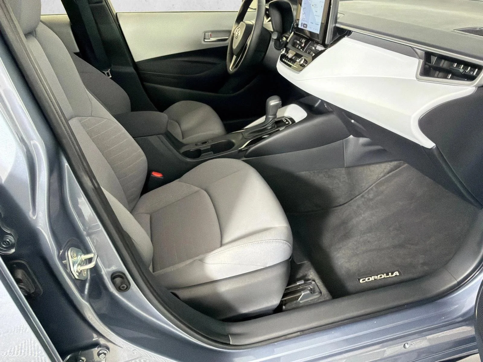 Used 2026 Black Toyota Hybrid LE image 13