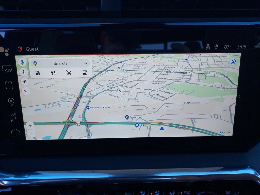 New 2026 Onyx Black GMC Denali Ultimate image 22