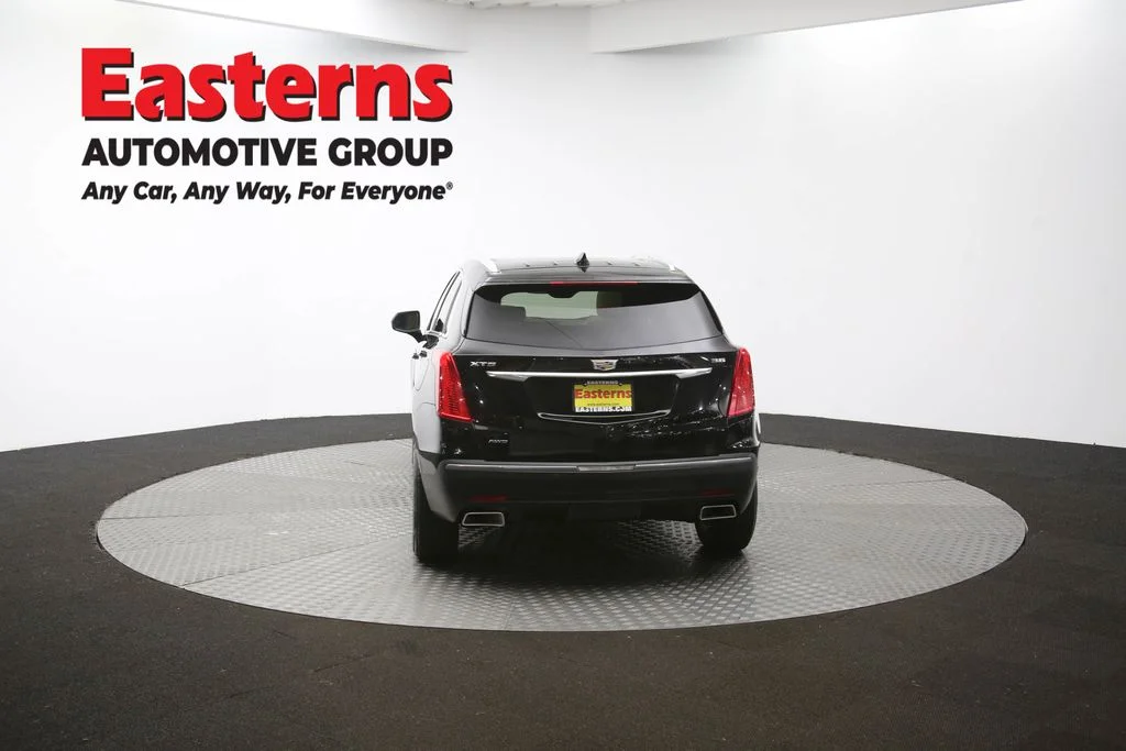 Used 2017 Black Cadillac Luxury image 37