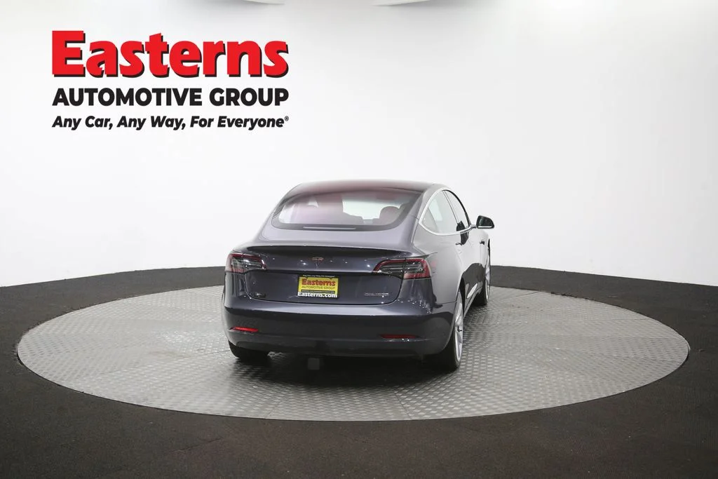Used 2018 Gray Tesla Long Range image 34
