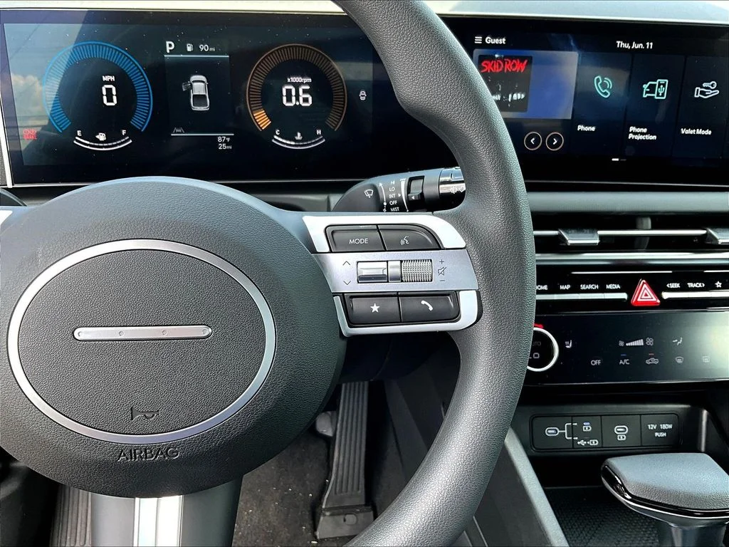 New 2026 Gray Hyundai SEL image 19