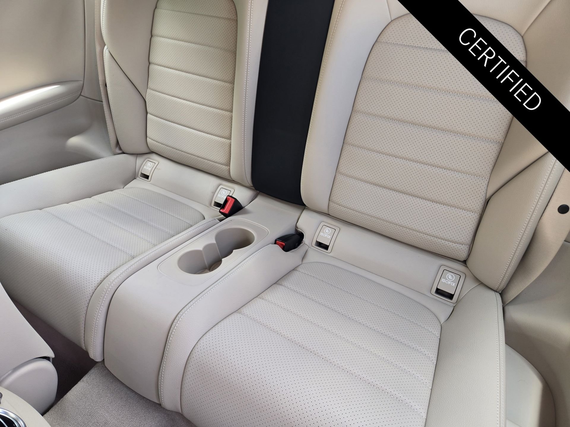 Certified Used 2023 Polar White Mercedes-Benz C 300 image 27