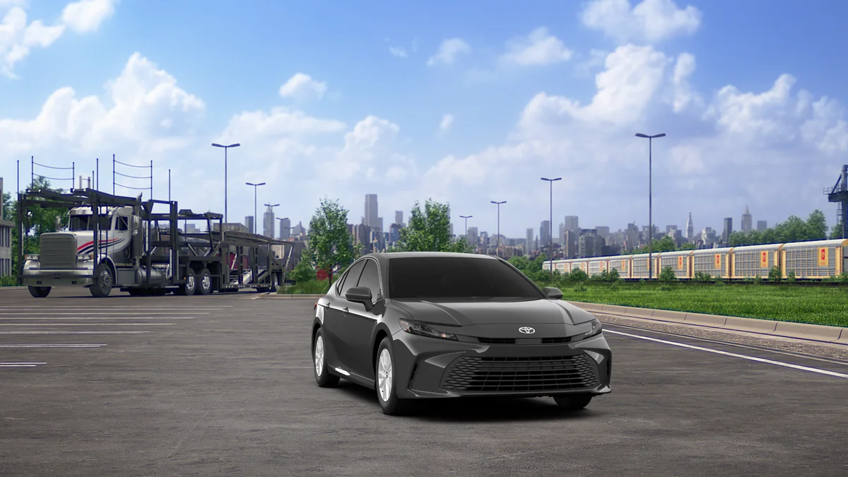 New 2027 Underground Toyota LE image 32