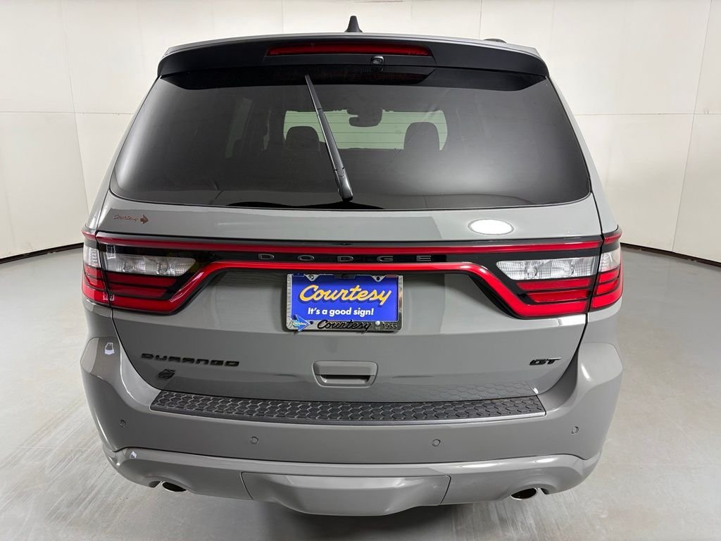 New 2026 Destroyer Gray Clearcoat Dodge GT Plus image 7