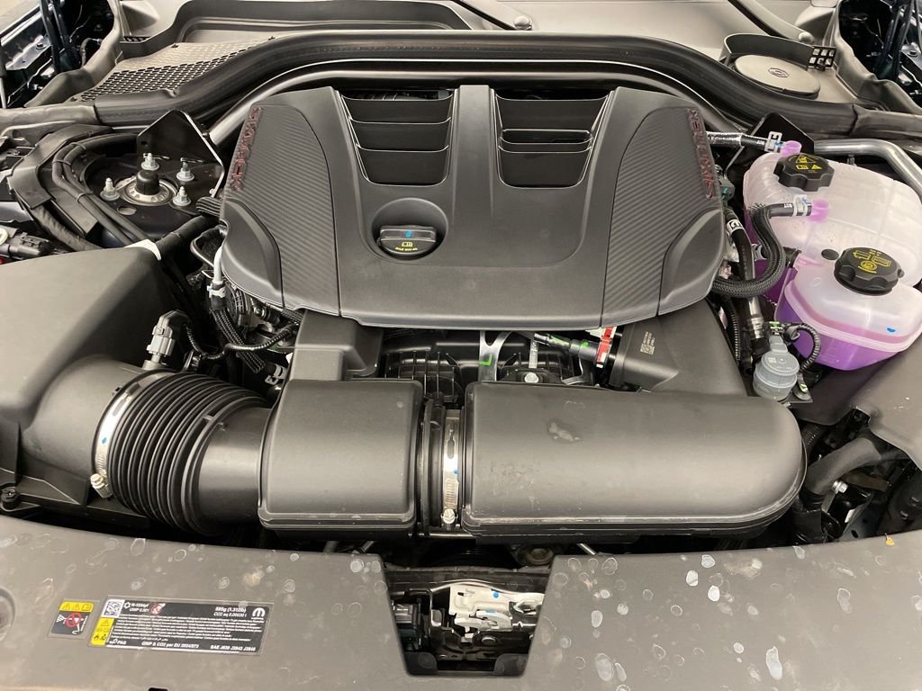New 2026 After Dark Exterior Paint Dodge Scat Pack Plus image 18
