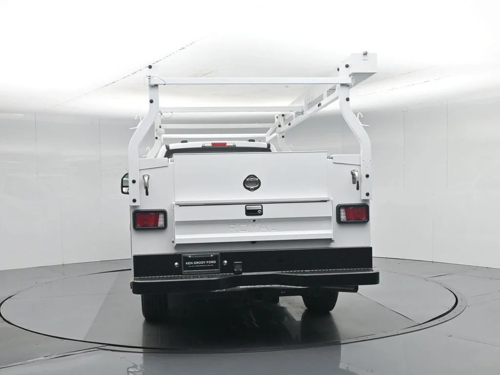 New 2026 White Ford XL image 57