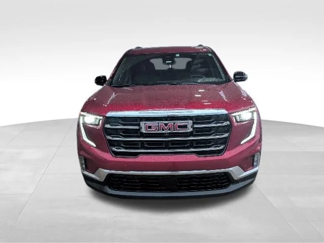 Used 2025 Red GMC Elevation image 10