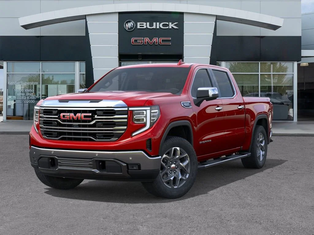 2026 GMC Sierra 1500 SLT - Photo 6