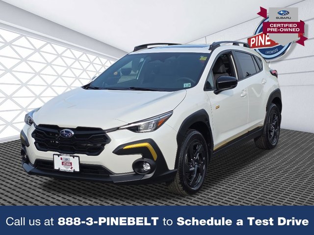 2024 Subaru Crosstrek Sport
